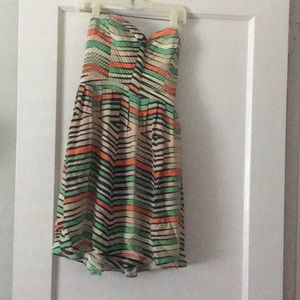 Parker mini Garden Dress